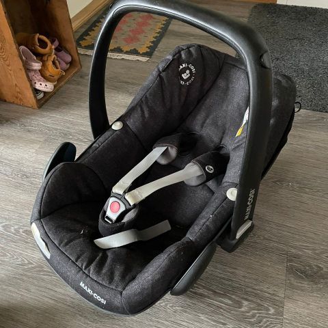 Maxi Cosi Pebble Plus barnesete