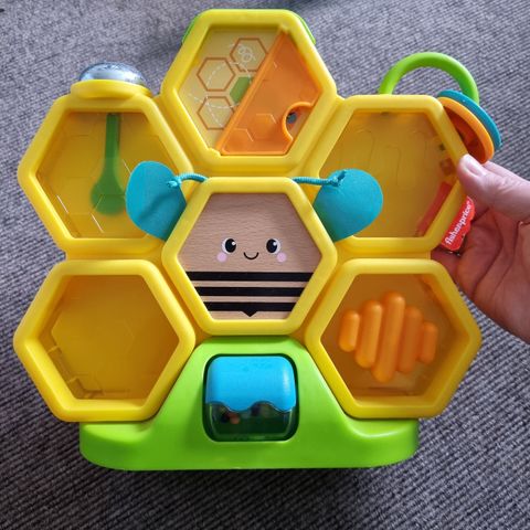 Fisher-Price Busy Activity Hive