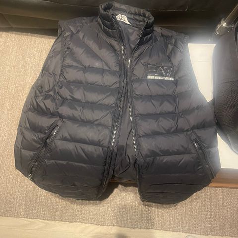 Ea7/Armani vest