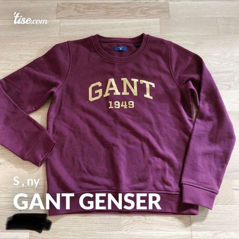Gant genser S