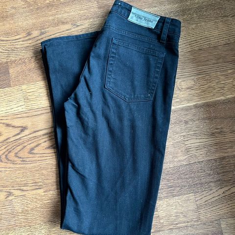 Bukser str Small Acne, G-Star, Theory, Intermix, Massimo Dutti, Part Two, REAR