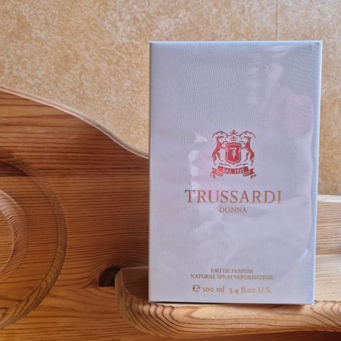 Trussardi Donna EDP 100 ml Ny!