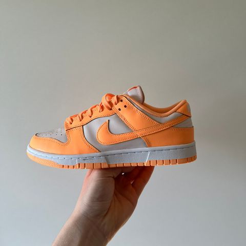 Nike dunk low Peach Cream