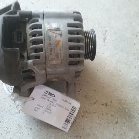 Dynamo Ford Connect 220 D