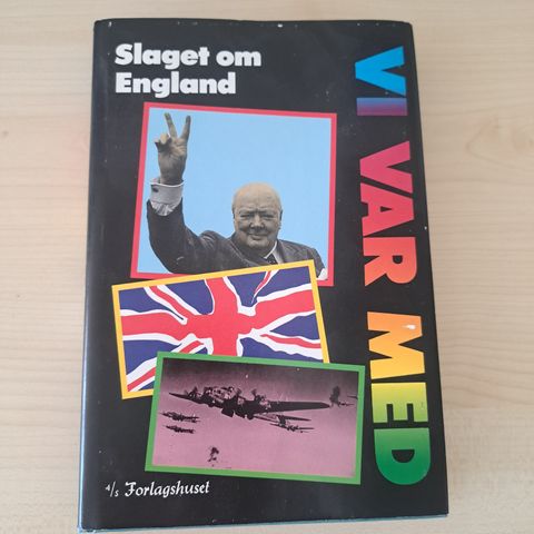 Vi var med - Slaget om England Barn 10-14 år