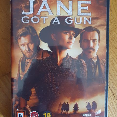 JANE GOT A GUN