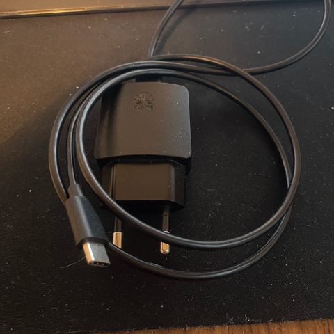 Huawei USB-C lader