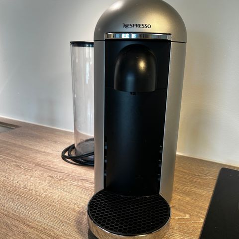 Nespresso Kaffemaskin