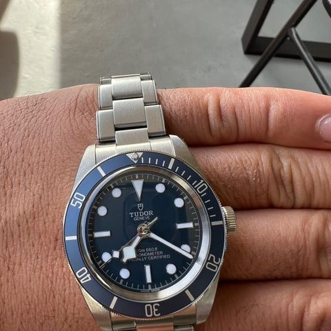 Tudor Black Bay 58