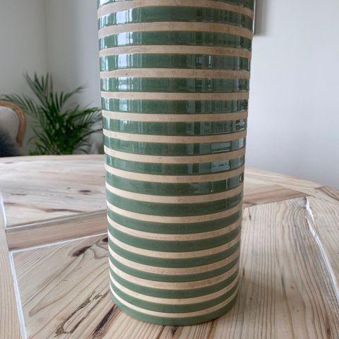 Retro vase