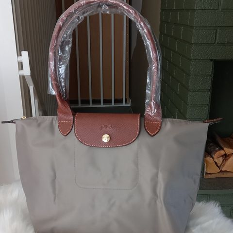 Shoppingbag-veske Str M. Farge: Grey