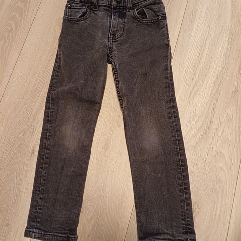 Jeans fra Quiksilver (str. 5 år)