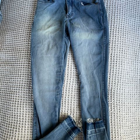 Jeans fra Dr Denim, str xs