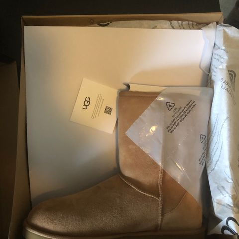 (SALE !) UGG M Classic Short - Vinter boots