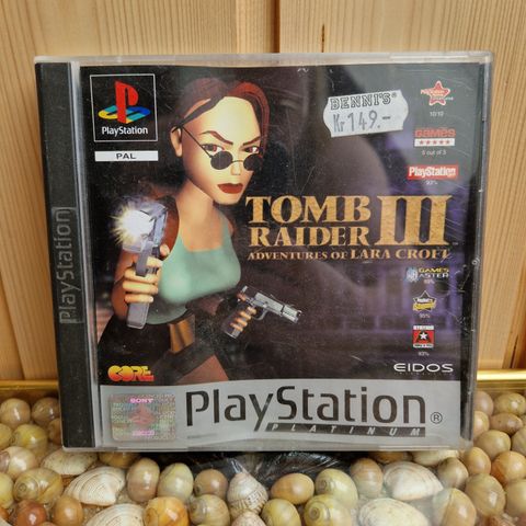 Tomb Raider III