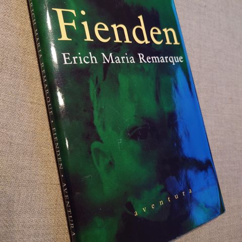 Erich Maria Remarque - Fienden