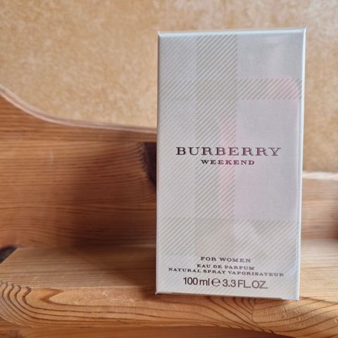 Burberry Weekend EDP 100 ml Ny!