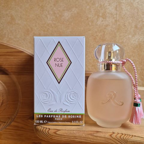 Les Parfums de Rosine Rosa nue EDP 100 ml