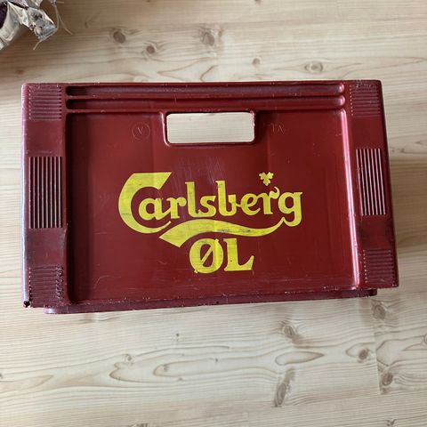 Carlsberg Ølkasse