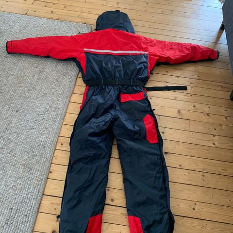 Helly Hansen vinterdress/parkdress til voksen