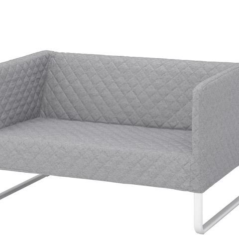 Liten sofa fra Ikea(Knopparp)