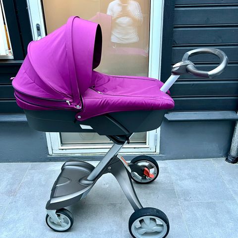 STOKKE Xplory barnevogn