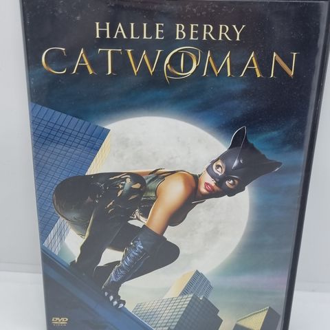 Catwoman. Dvd