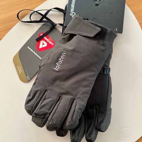 Norrøna Lofoten Short Gloves