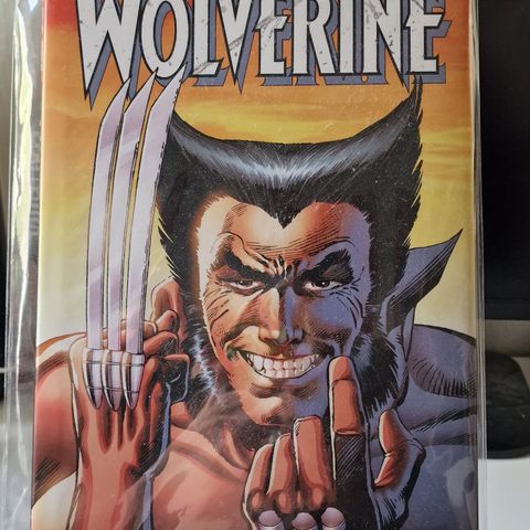 Wolverine Volume One