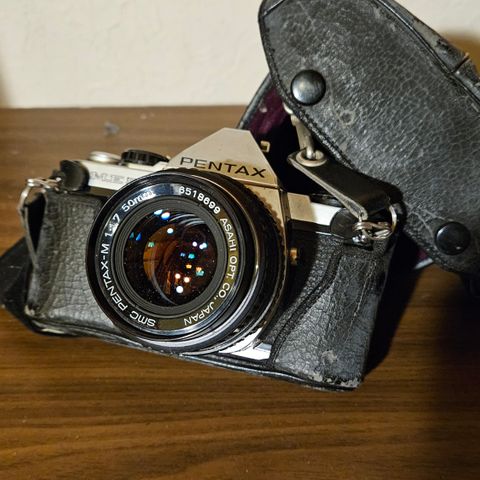 Samling gamle kamera - 19 stk selges samlet