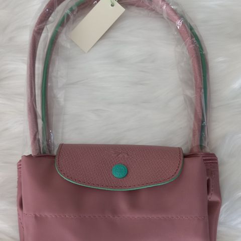 Shoppingbag-veske Str M. Farge: Dirty Pink