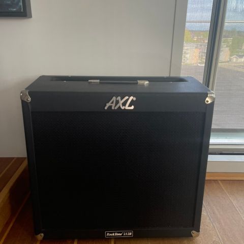 Gitarforsterker/amp AXL