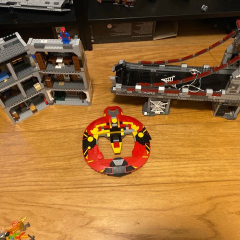 Lego DC pakke