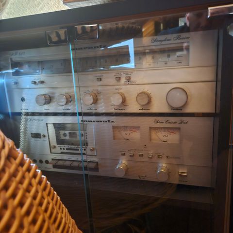 Marantz Stereo