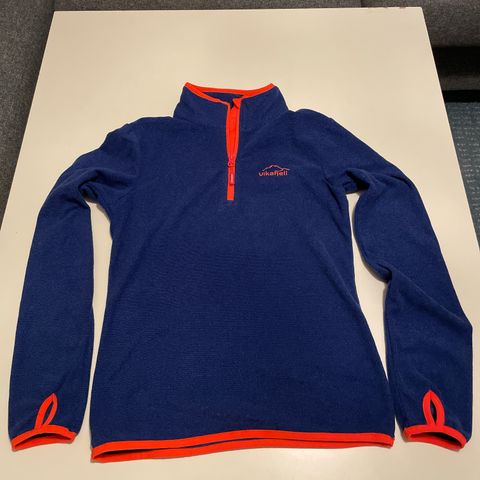 Fleece fra Vikafjell str xs