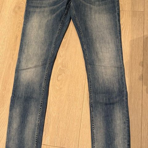 Lite brukt jeans fra Scotch & Soda w30 L34