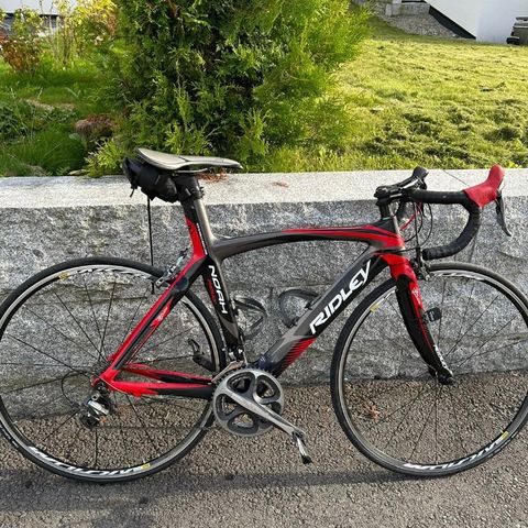 Ridley Noah carbon sykkel