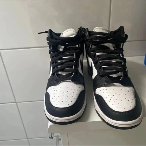 Nike Dunk Panda sko