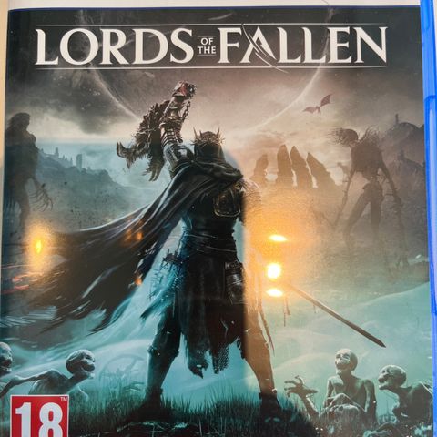 Lords of The Fallen