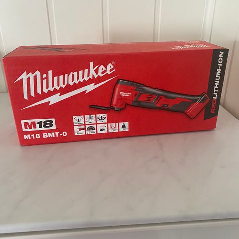 Milwaukee M18 BMT-0