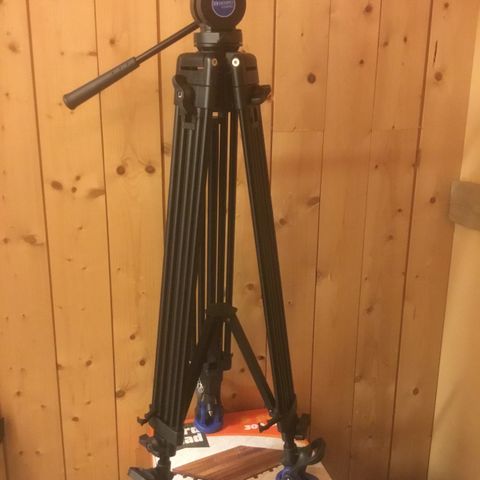 Videokamerastativ