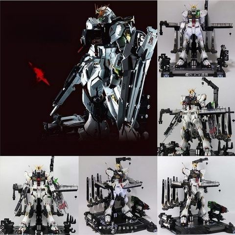 Perfect Grade(?)  - NU Gundam 1/60 Metal Structure Style - Daban (FREE SHIPPIN)