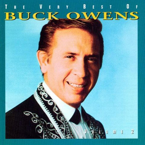 Buck Owens – The Very Best Of Buck Owens, Volume 2