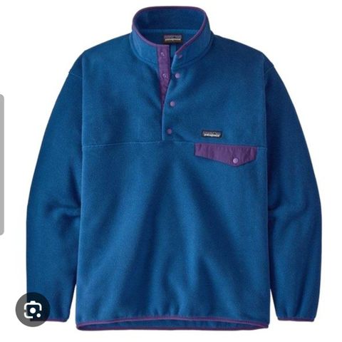 Patagonia Synchilla Snap-T Pullover Fleece