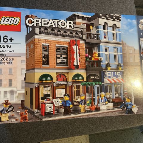 Lego 10246