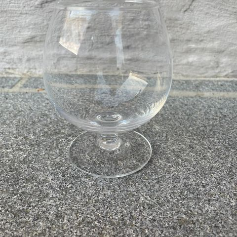 Cognac glass