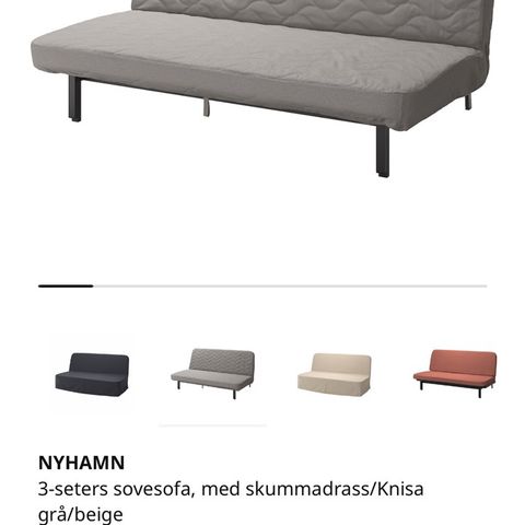 sovesofa