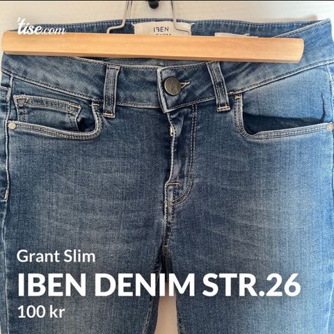 Iben Denim jeans