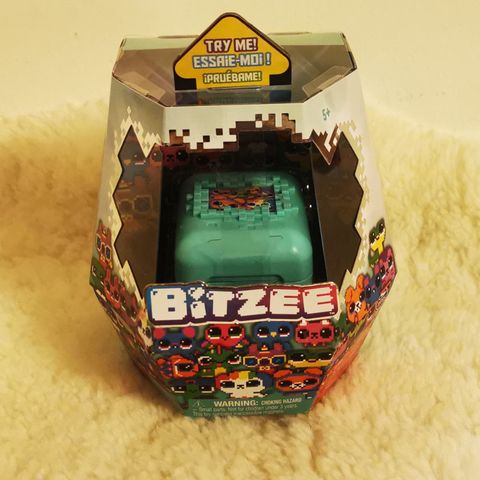 Bitzee Limited Edition, ny.