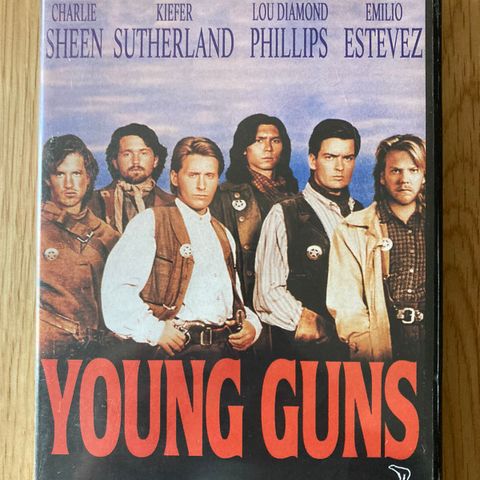 Young Guns (1985)